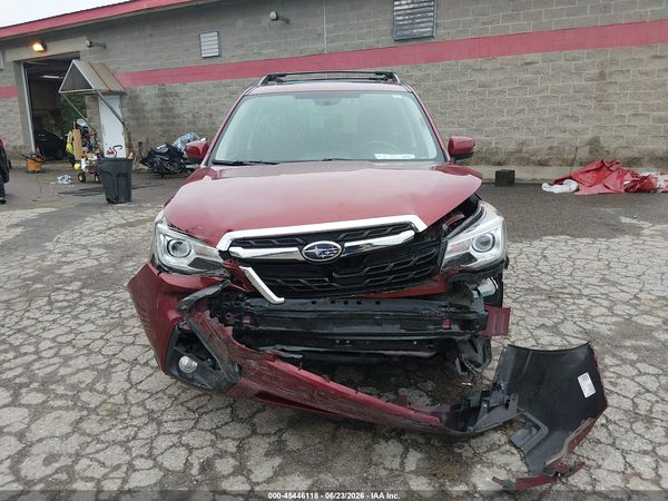 2018 SUBARU FORESTER 2.5I TOURING — I115