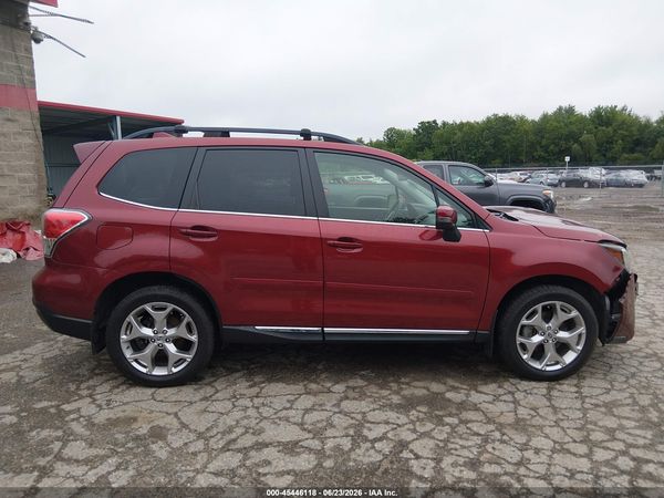 2018 SUBARU FORESTER 2.5I TOURING — I116