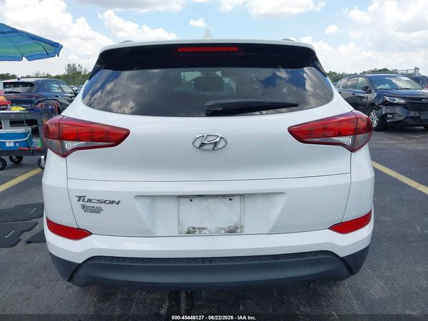 2018 HYUNDAI TUCSON SEL