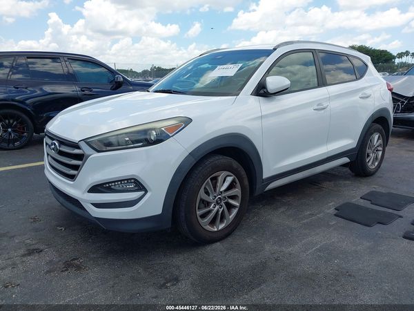 2018 HYUNDAI TUCSON SEL