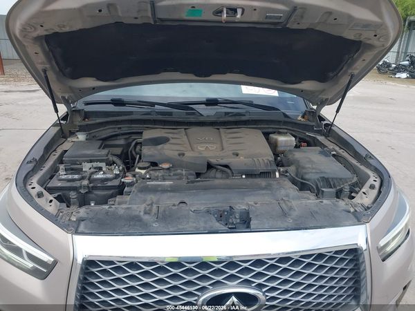 2018 INFINITI QX80