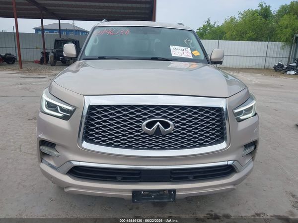 2018 INFINITI QX80