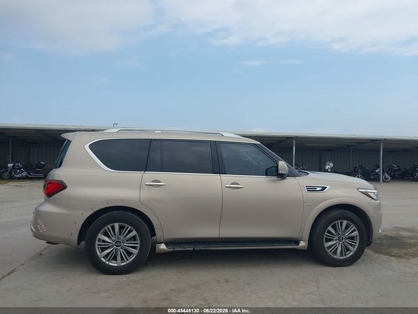 2018 INFINITI QX80