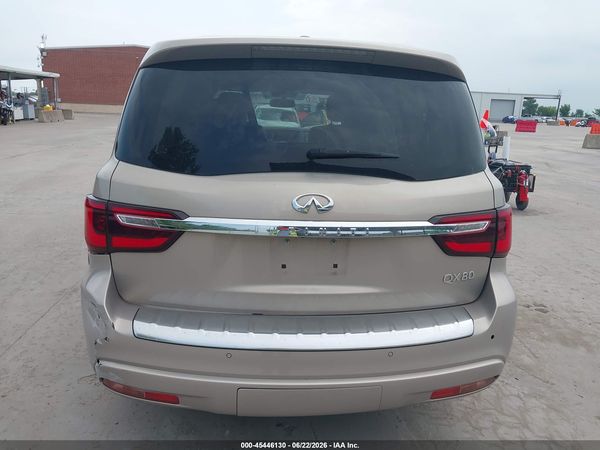 2018 INFINITI QX80