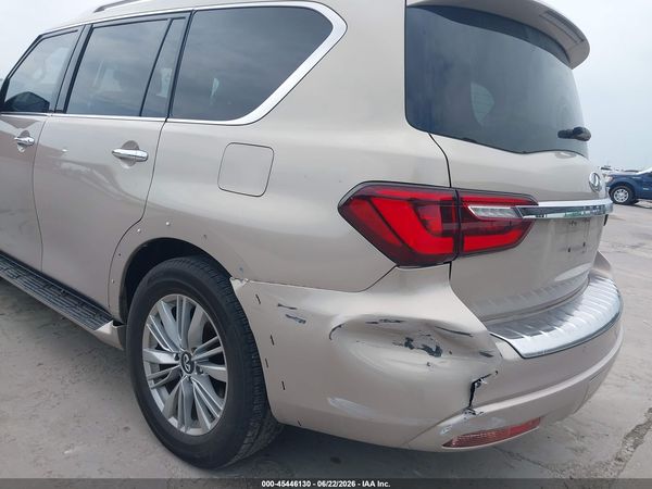 2018 INFINITI QX80