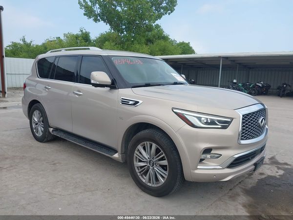 2018 INFINITI QX80