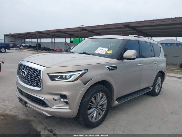 2018 INFINITI QX80