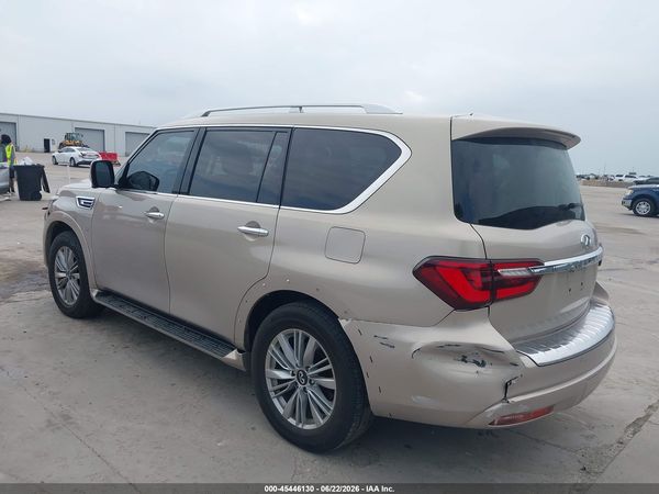 2018 INFINITI QX80