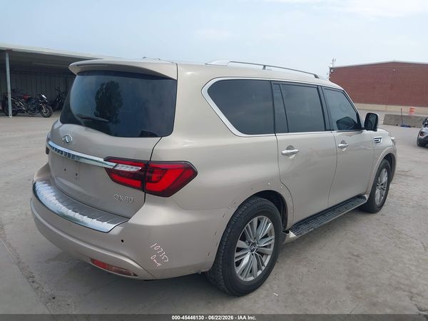 2018 INFINITI QX80