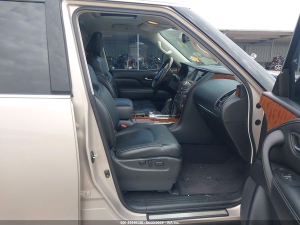 2018 INFINITI QX80