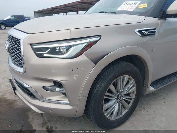 2018 INFINITI QX80