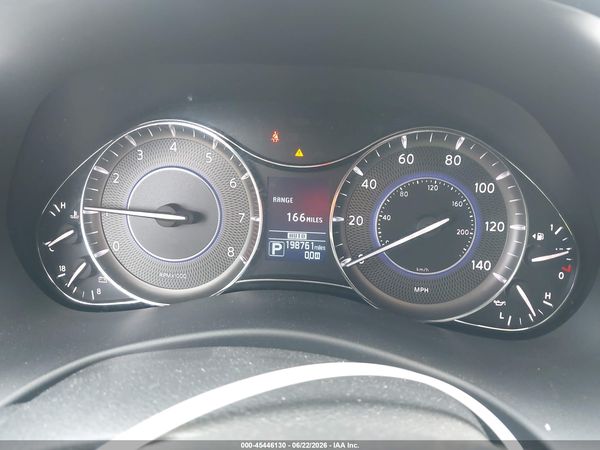 2018 INFINITI QX80