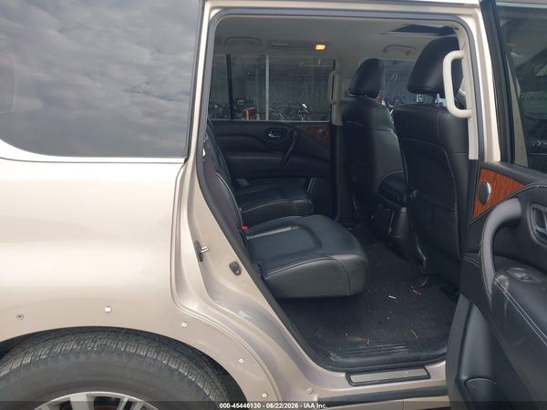 2018 INFINITI QX80