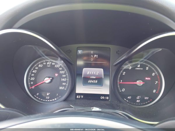 2017 MERCEDES-BENZ C 300 4MATIC