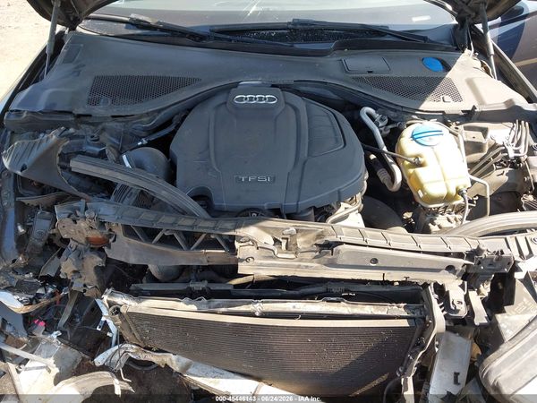 2016 AUDI A6 2.0T PREMIUM