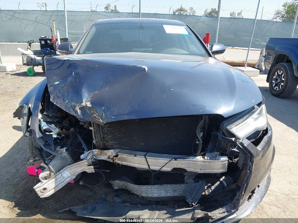 2016 AUDI A6 2.0T PREMIUM