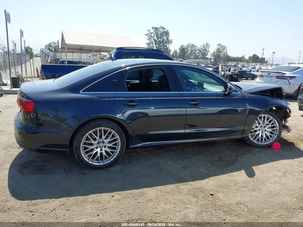 2016 AUDI A6 2.0T PREMIUM
