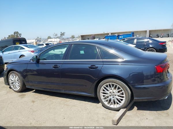 2016 AUDI A6 2.0T PREMIUM