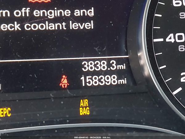 2016 AUDI A6 2.0T PREMIUM