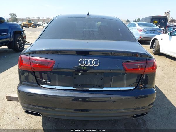 2016 AUDI A6 2.0T PREMIUM