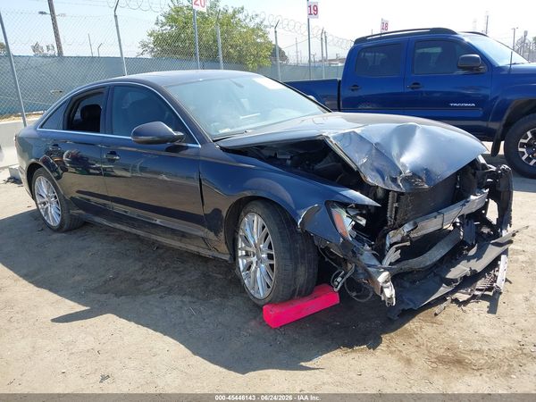 2016 AUDI A6 2.0T PREMIUM