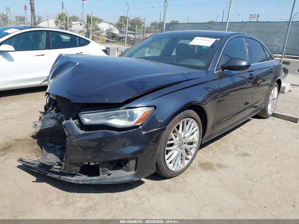 2016 AUDI A6 2.0T PREMIUM