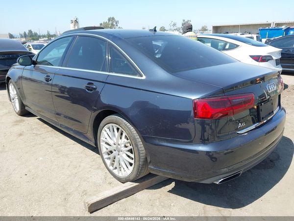 2016 AUDI A6 2.0T PREMIUM