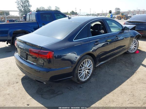 2016 AUDI A6 2.0T PREMIUM