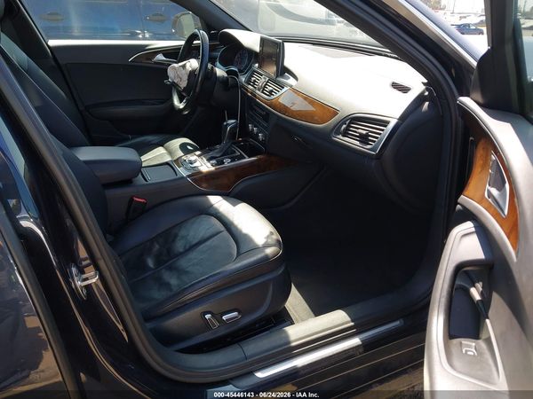 2016 AUDI A6 2.0T PREMIUM
