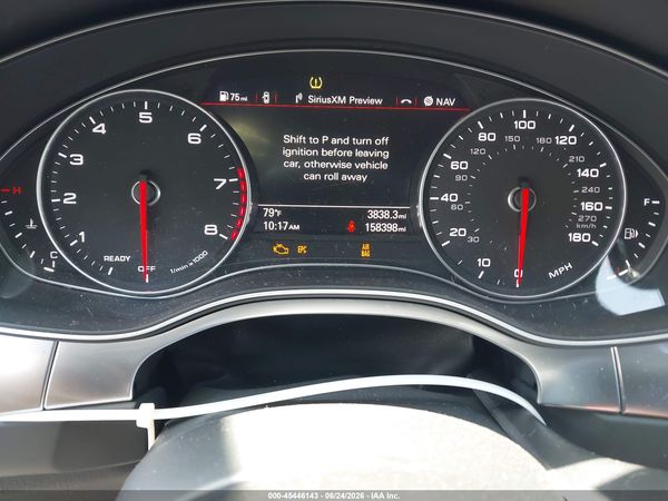 2016 AUDI A6 2.0T PREMIUM