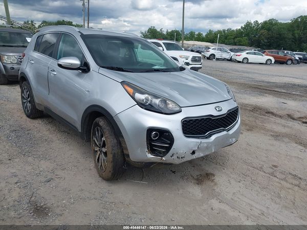 2018 KIA SPORTAGE EX