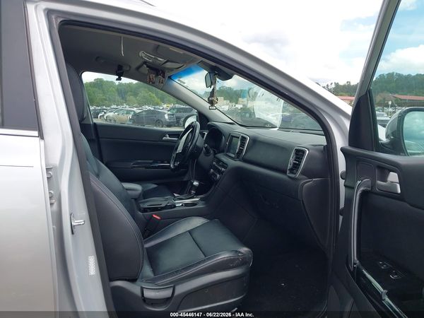 2018 KIA SPORTAGE EX