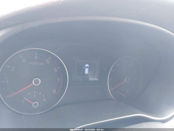 2018 KIA SPORTAGE EX