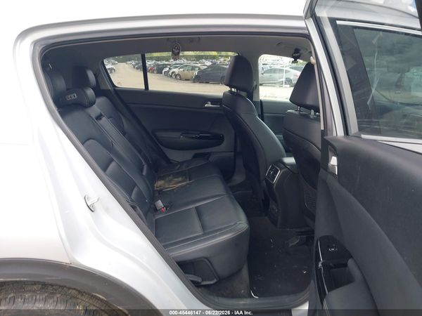 2018 KIA SPORTAGE EX