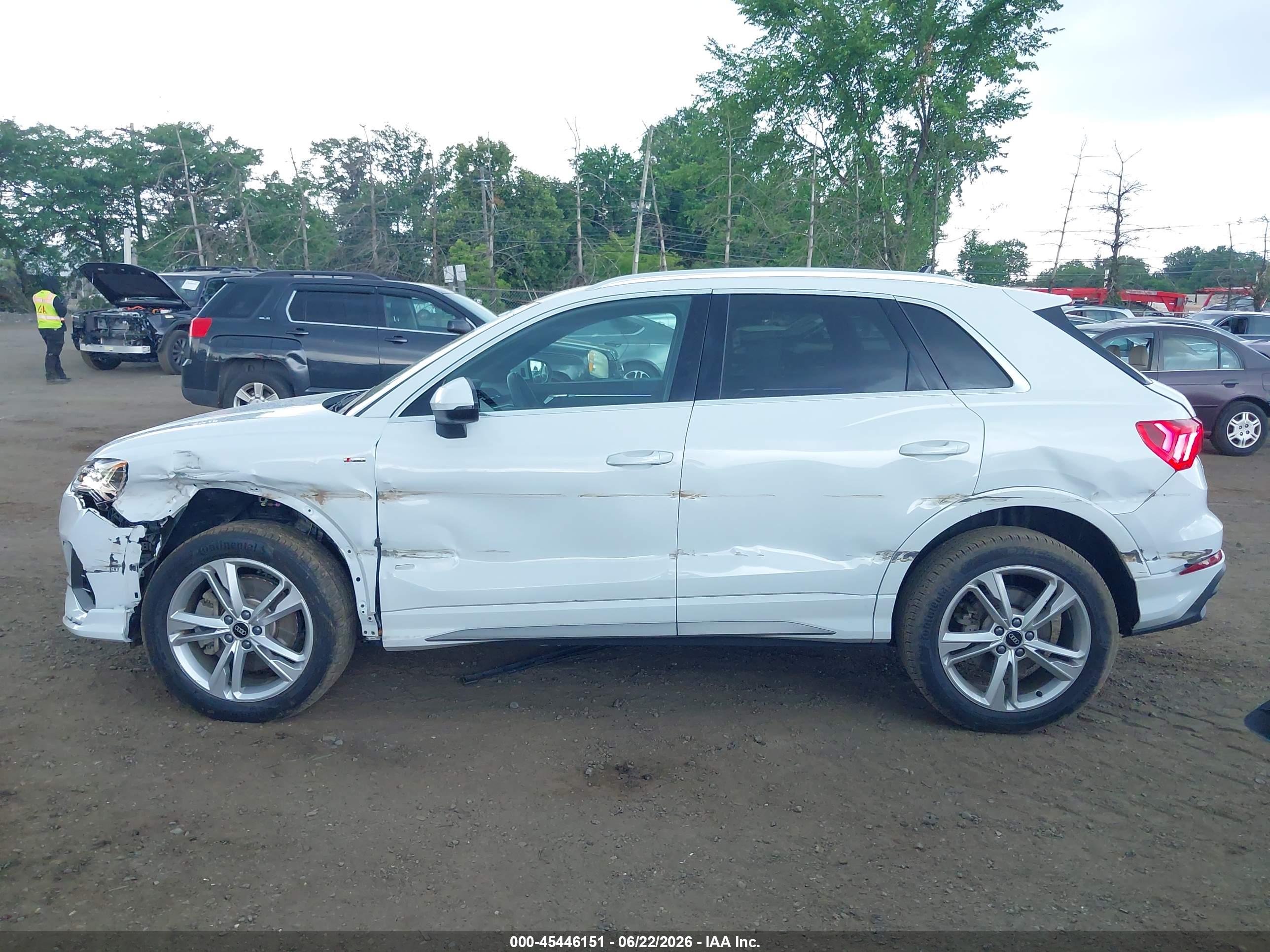 2024 AUDI Q3