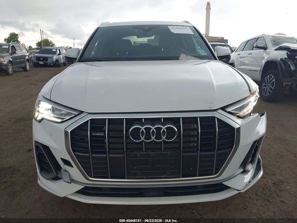 2024 AUDI Q3