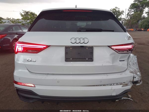 2024 AUDI Q3