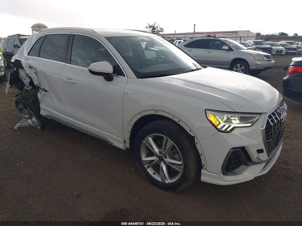 2024 AUDI Q3