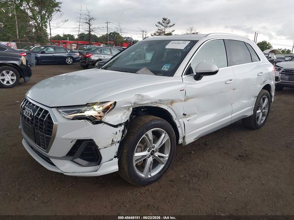 2024 AUDI Q3