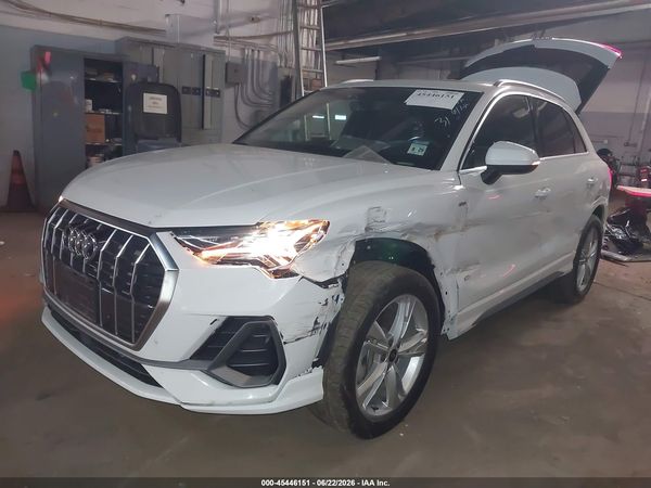 2024 AUDI Q3