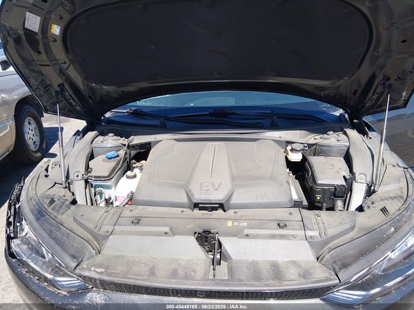 2022 KIA EV6 WIND