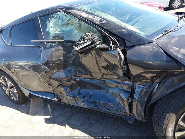 2022 KIA EV6 WIND