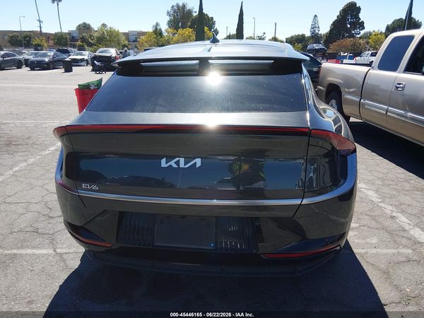 2022 KIA EV6 WIND