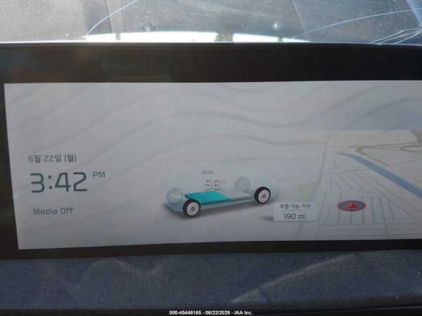 2022 KIA EV6 WIND