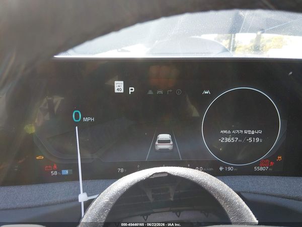 2022 KIA EV6 WIND