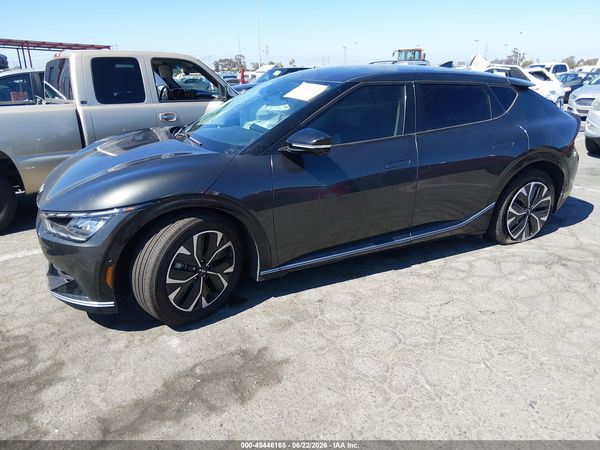 2022 KIA EV6 WIND