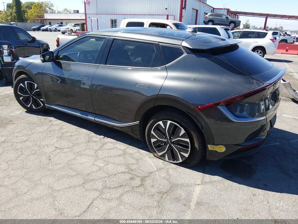 2022 KIA EV6 WIND