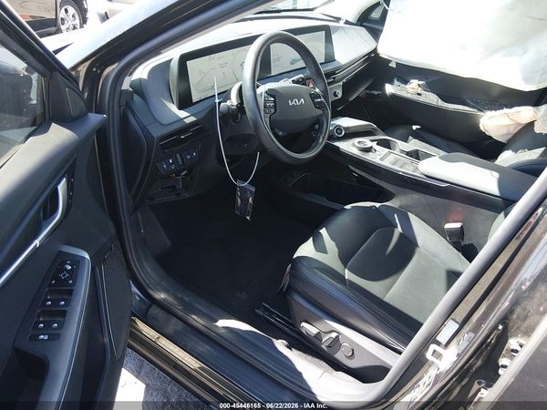 2022 KIA EV6 WIND