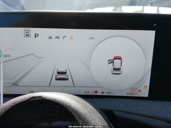 2022 KIA EV6 WIND