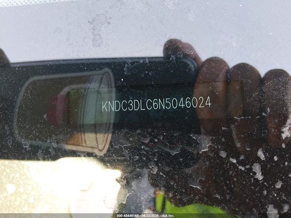 2022 KIA EV6 WIND